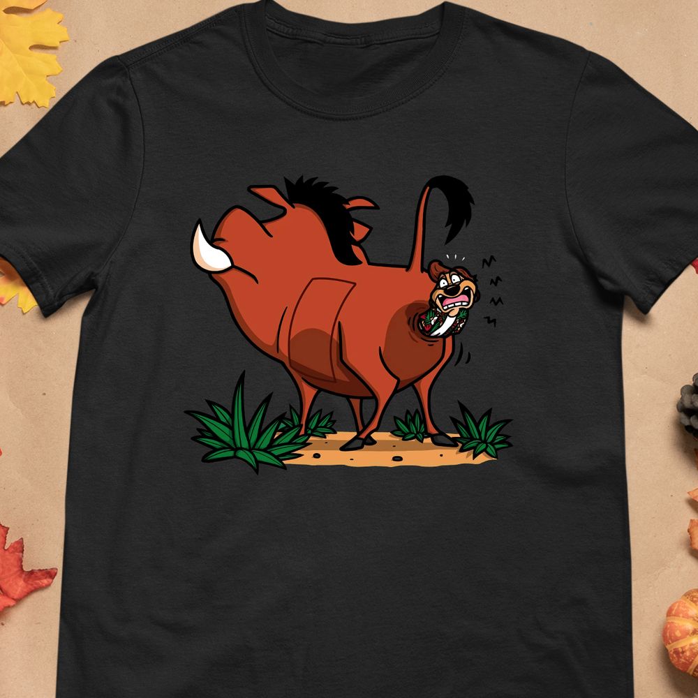 Classic Unisex T-Shirt - H3F93975 - model - 0