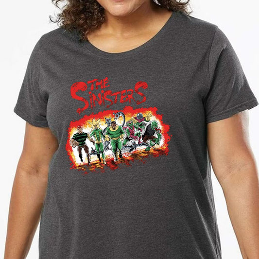 Ladies Curvy Jersey - 1L989C6G - model - 0