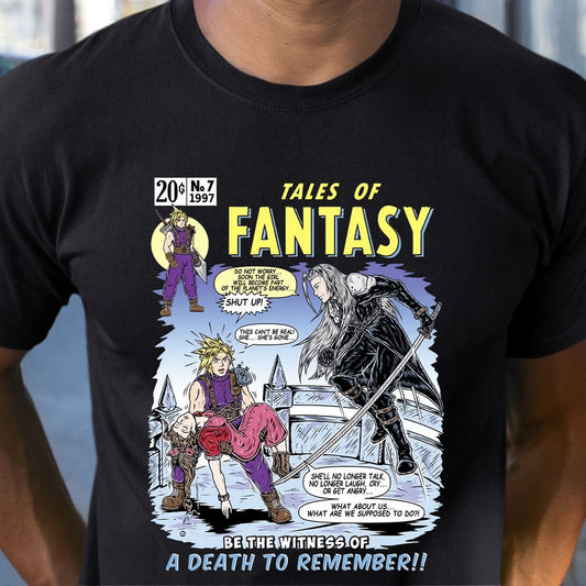 Classic Unisex T-Shirt - UZGCZSVW - model - 0