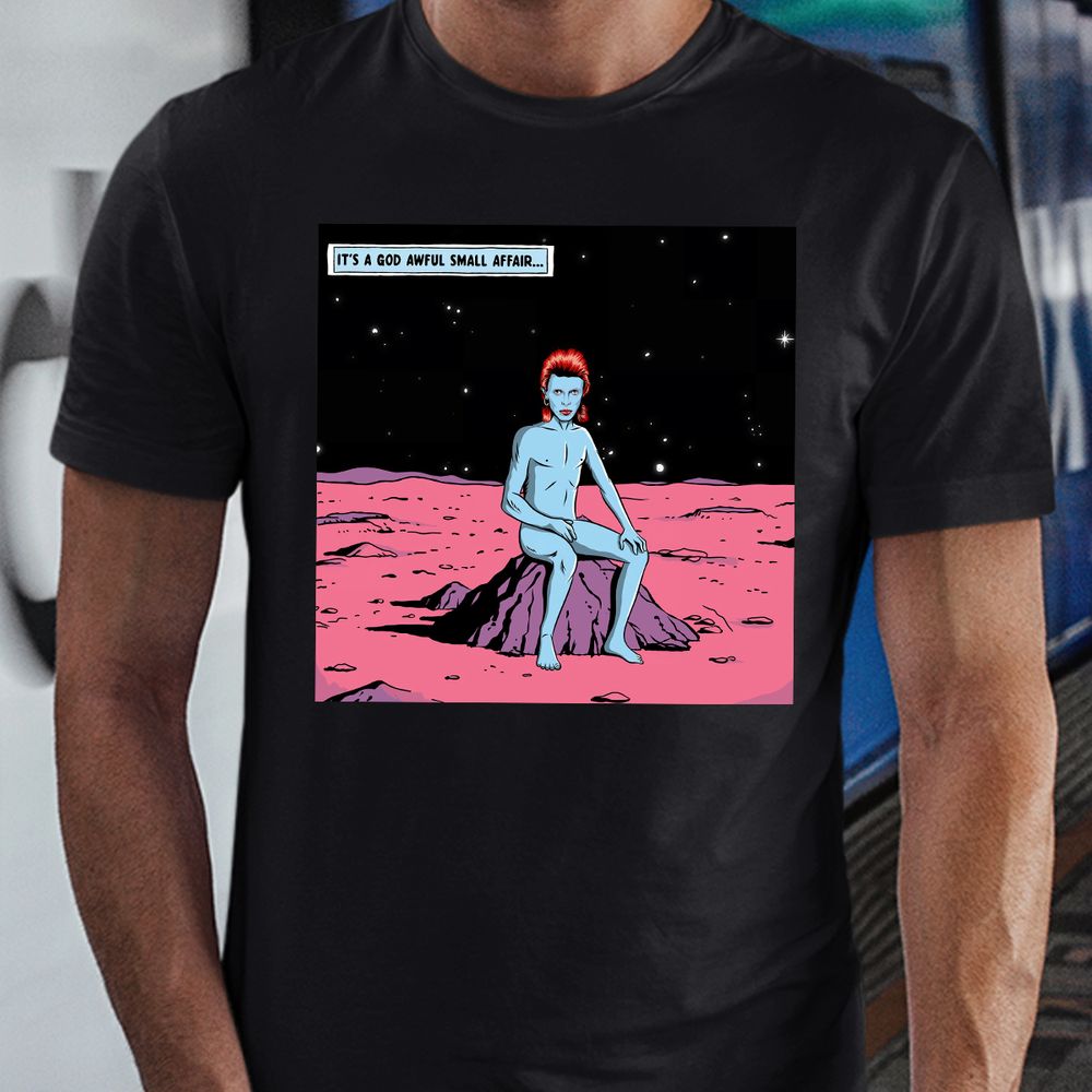 Classic Unisex T-Shirt - QMB7KX56 - model - 0