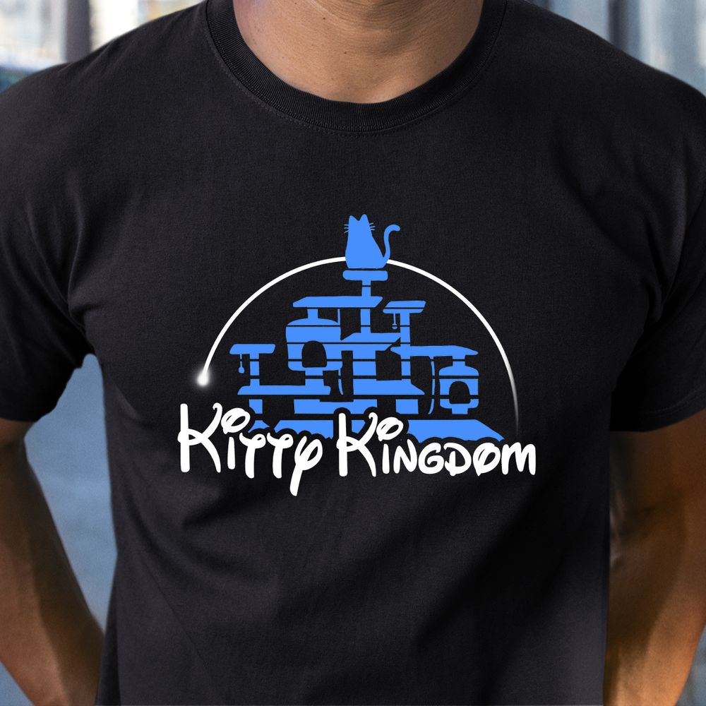 Classic Unisex T-Shirt - 84GKMBMQ - model - 0