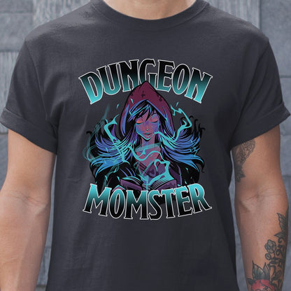 Classic Unisex T-Shirt - UF52MC3H - model - 0