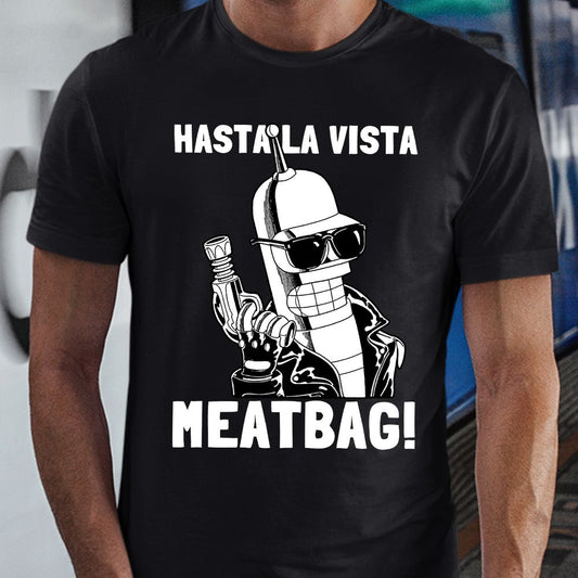 Classic Unisex T-Shirt - 5UDEZ5XW - model - 0