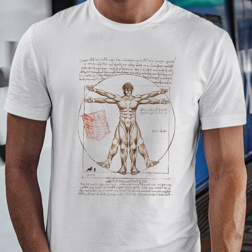 Classic Unisex T-Shirt - 552SC99E - model - 0