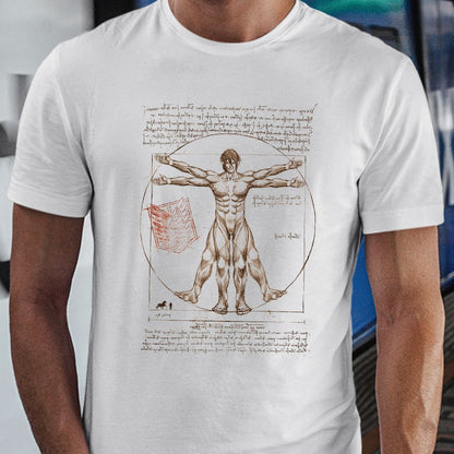 Classic Unisex T-Shirt - 552SC99E - model - 0
