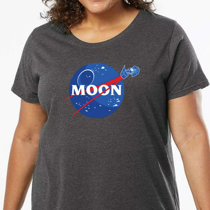 Ladies Curvy Jersey - 2KSF2QHX - model - 0