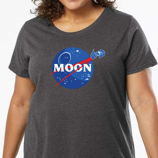 Ladies Curvy Jersey - 2KSF2QHX - model - 0