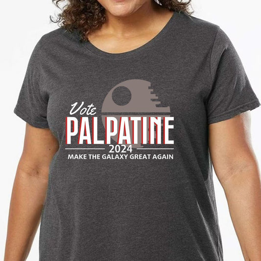 Ladies Curvy Jersey - VTRT9DGU - model - 0