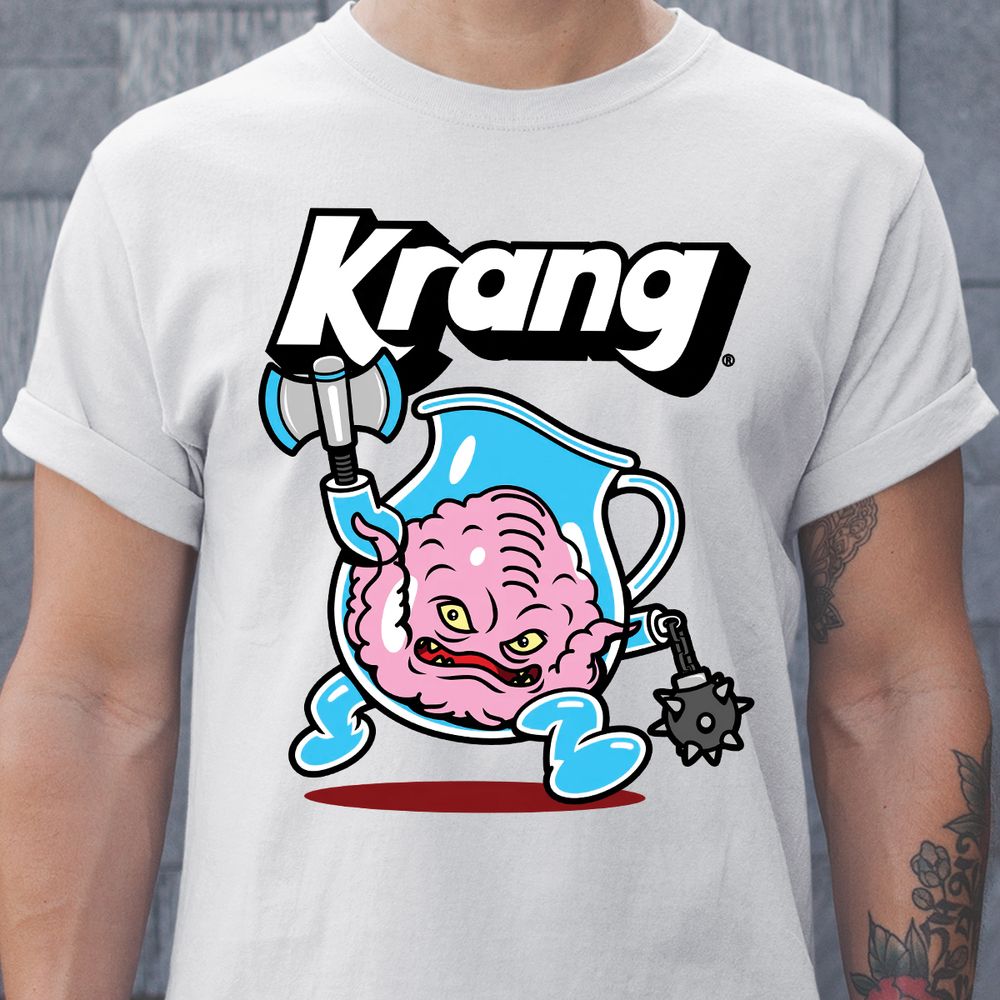 Classic Unisex T-Shirt - CSNK5PSW - model - 0