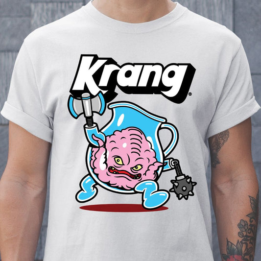 Classic Unisex T-Shirt - CSNK5PSW - model - 0