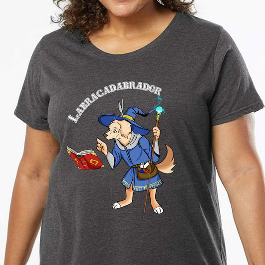 Ladies Curvy Jersey - EX6VNUWU - model - 0