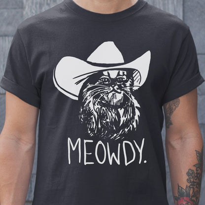 Classic Unisex T-Shirt - CBYHDSJH - model - 0