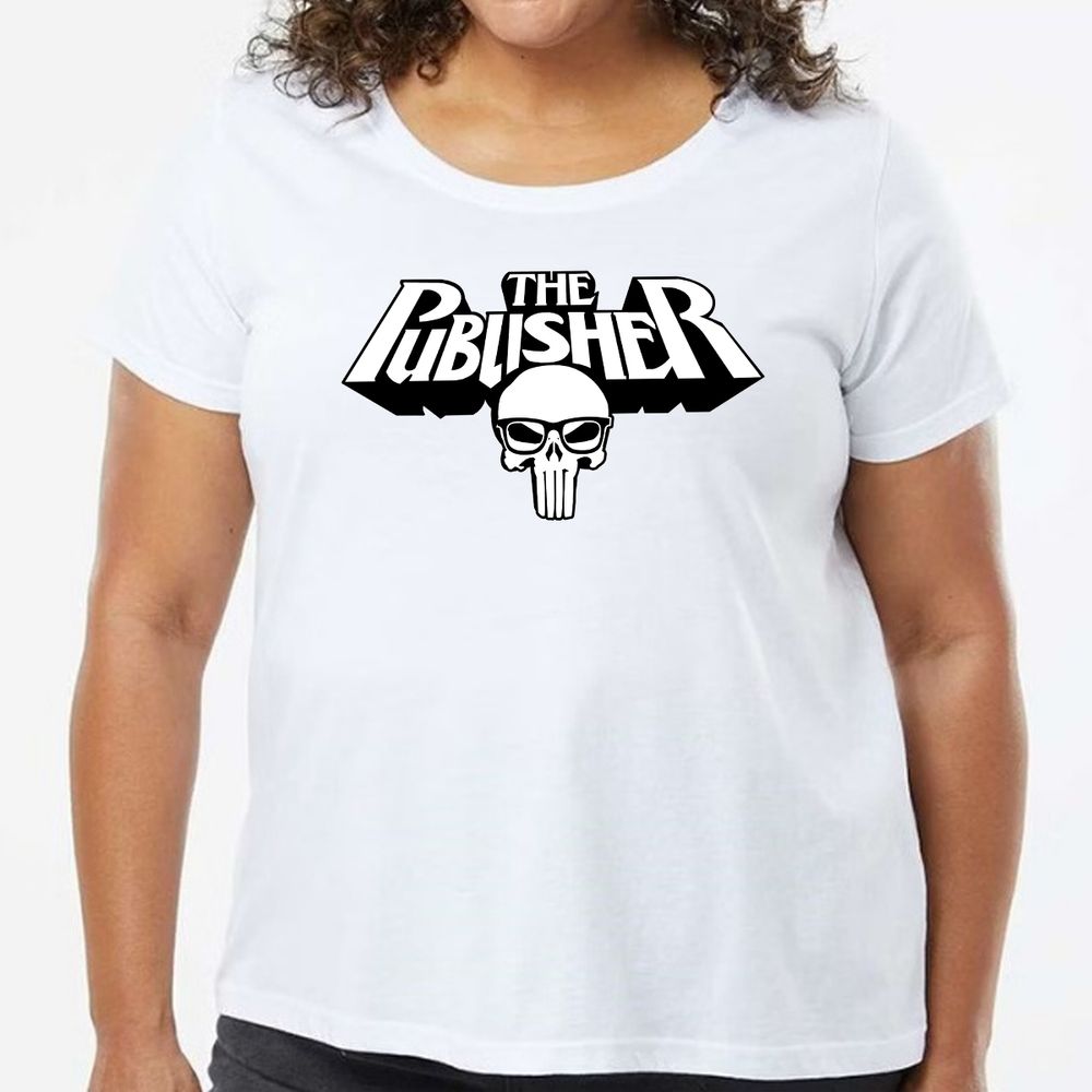 Ladies Curvy Jersey - CQSGX4U9 - model - 0