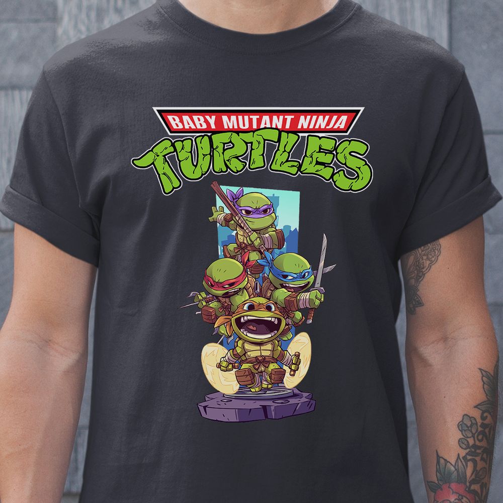 Classic Unisex T-Shirt - ZSPVKEX6 - model - 0