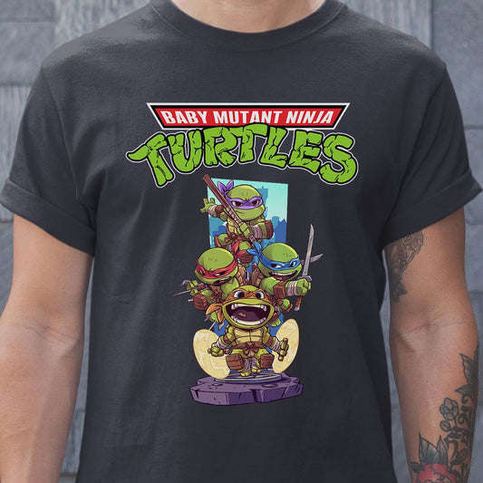 Classic Unisex T-Shirt - ZSPVKEX6 - model - 0