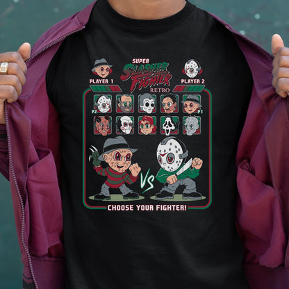 Classic Unisex T-Shirt - 27R2XY13 - model - 0