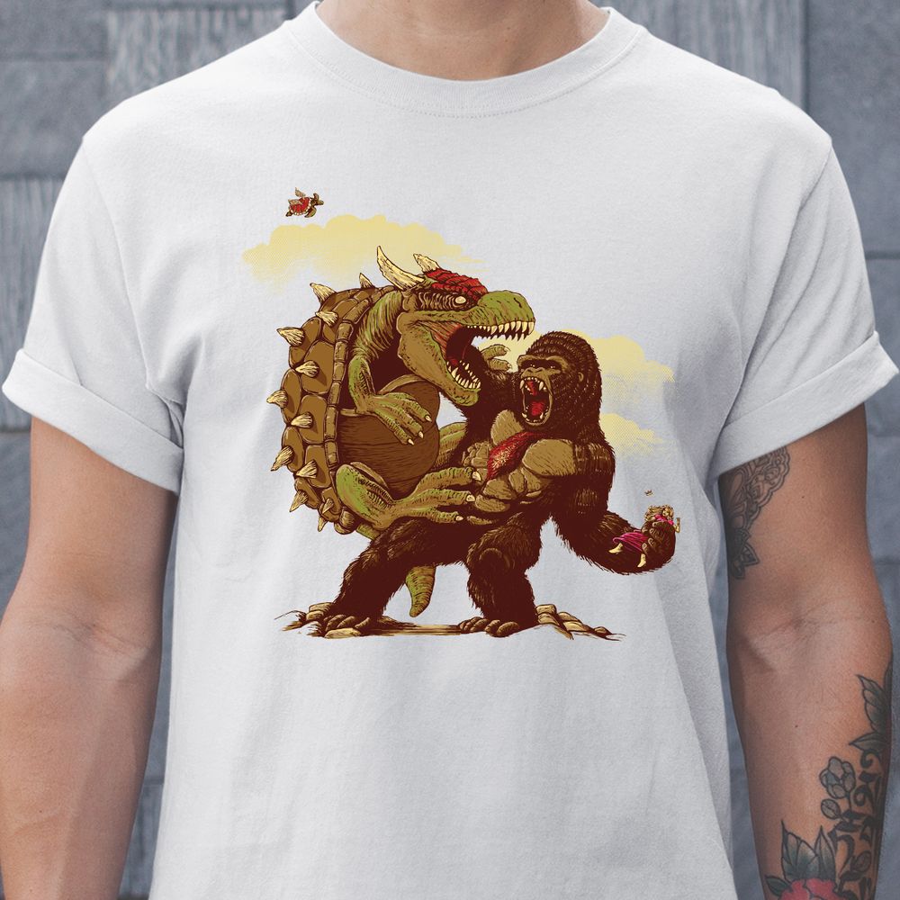 Classic Unisex T-Shirt - PBX3ZKRX - model - 0