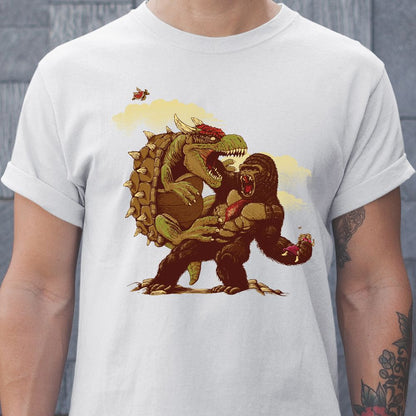 Classic Unisex T-Shirt - PBX3ZKRX - model - 0