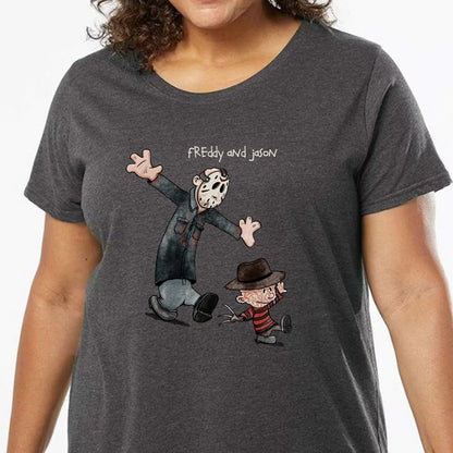 Ladies Curvy Jersey - Z384HXLN - model - 0