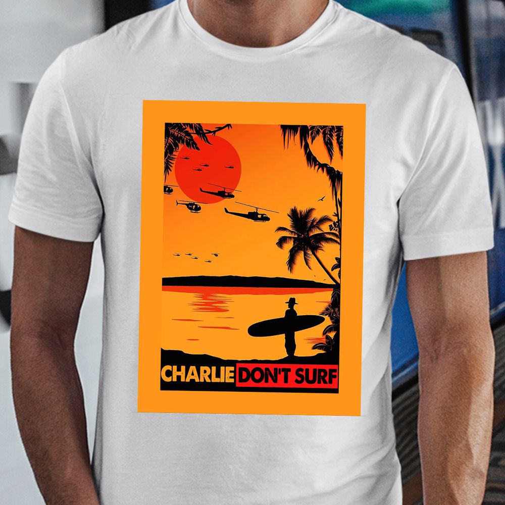 Classic Unisex T-Shirt - 7BA1UEPZ - model - 0