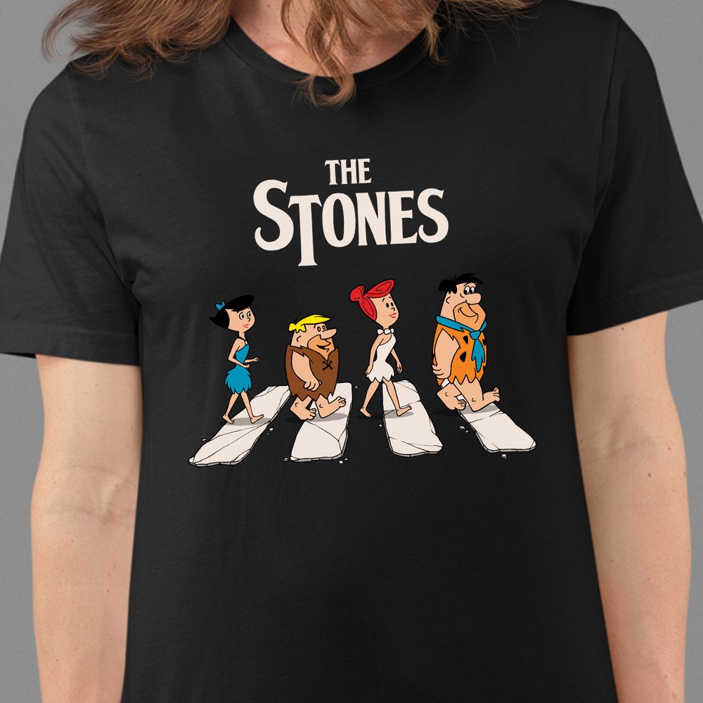 Classic Unisex T-Shirt - BKPZMAZV - model - 0