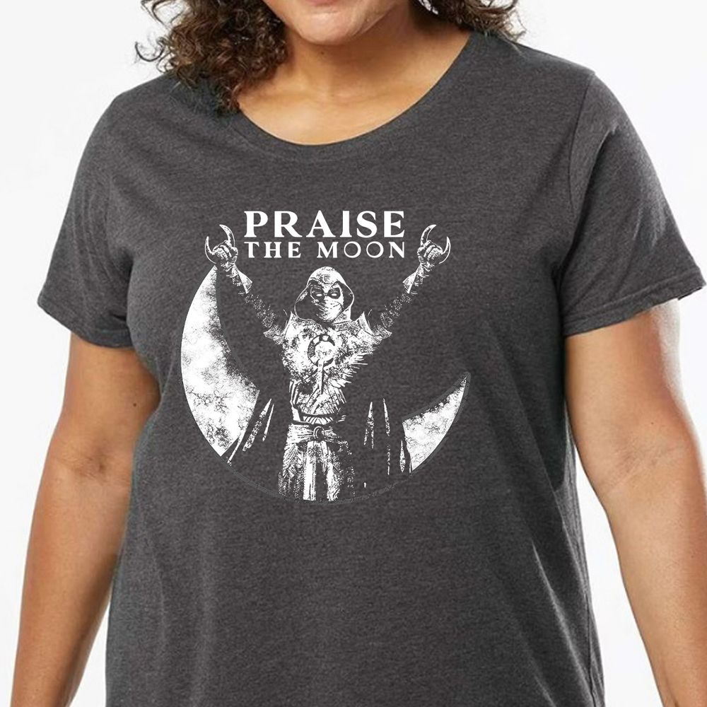 Ladies Curvy Jersey - R42MRVMS - model - 0