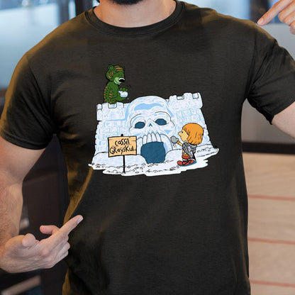 Classic Unisex T-Shirt - D122744A - model - 0