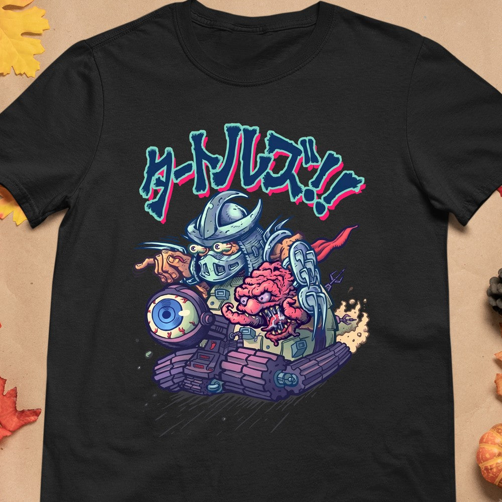 Classic Unisex T-Shirt - PFDNDY2S - model - 0