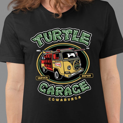 Classic Unisex T-Shirt - 6A9VJ667 - model - 0