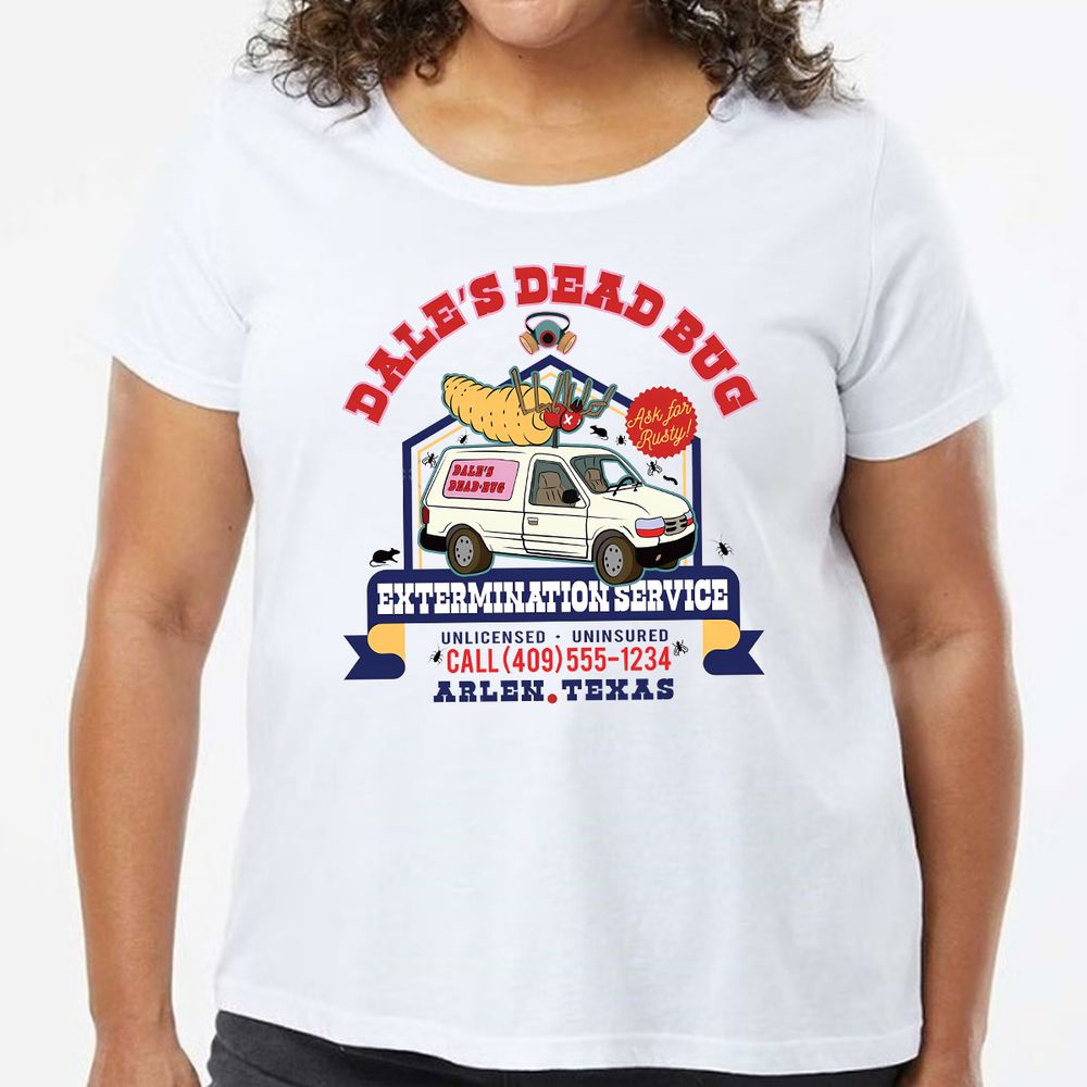 Ladies Curvy Jersey - 8WT648DM - model - 0