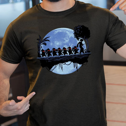 Classic Unisex T-Shirt - 236SJ6JN - model - 0