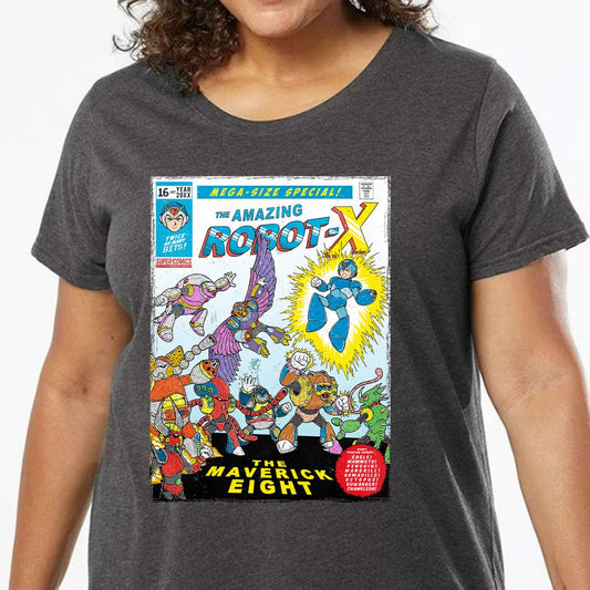 Ladies Curvy Jersey - 4V8DTMLE - model - 0