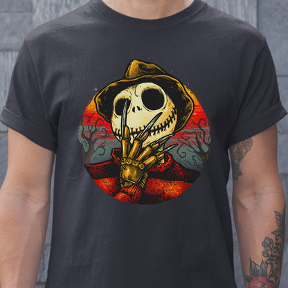 Classic Unisex T-Shirt - AAEKLV2W - model - 0