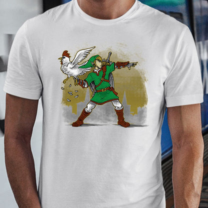 Classic Unisex T-Shirt - XQMP63NT - model - 0