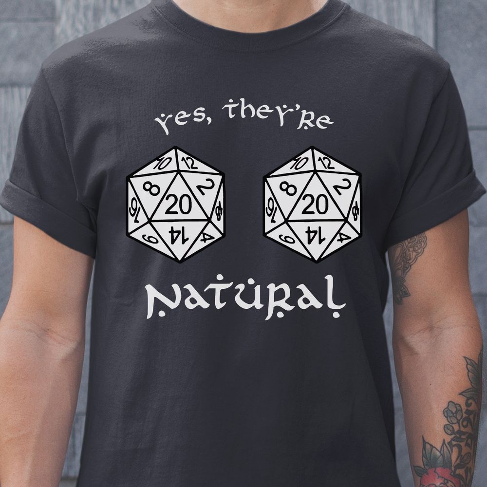 Classic Unisex T-Shirt - QSFYZR21 - model - 0