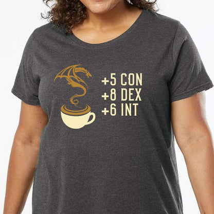 Ladies Curvy Jersey - KMRQ5CFZ - model - 0