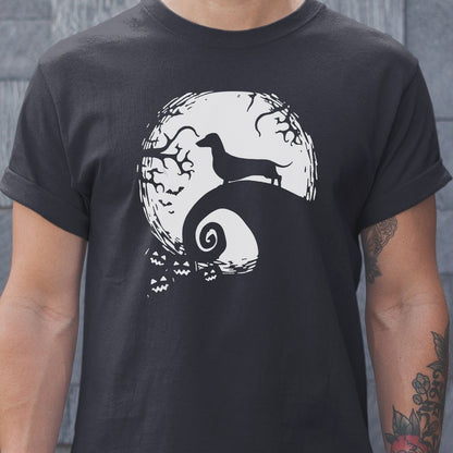 Classic Unisex T-Shirt - 6LUMZRW6 - model - 0