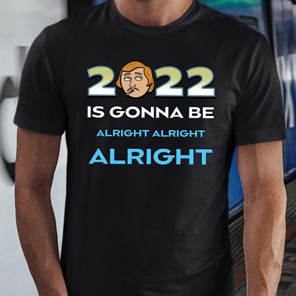 Classic Unisex T-Shirt - 2MZRTHNK - model - 0