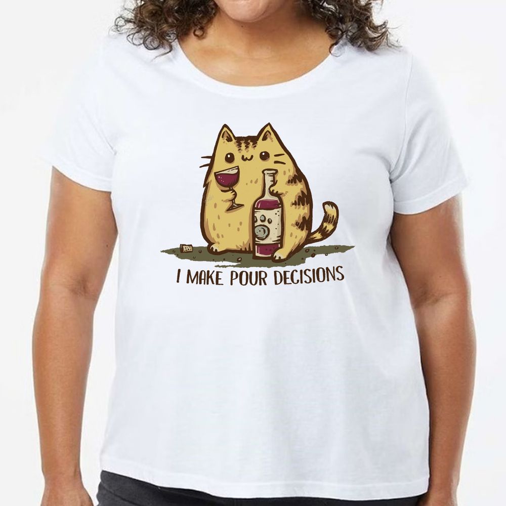 Ladies Curvy Jersey - KHQWLS43 - model - 0