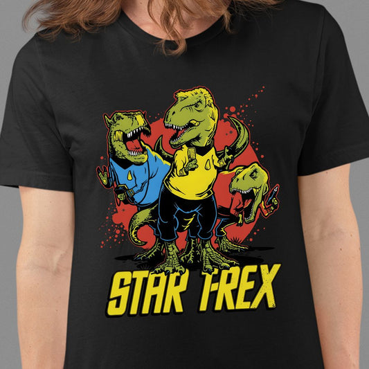 Classic Unisex T-Shirt - WJZNUUTA - model - 0