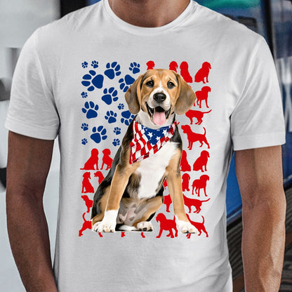 Classic Unisex T-Shirt - Q5KV8YN4 - model - 0