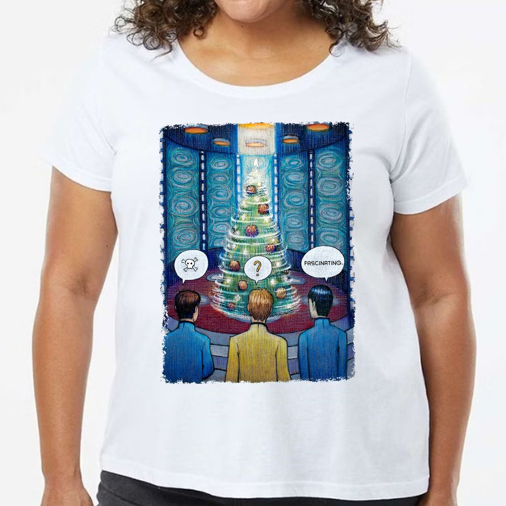 Ladies Curvy Jersey - JMAR821X - model - 0