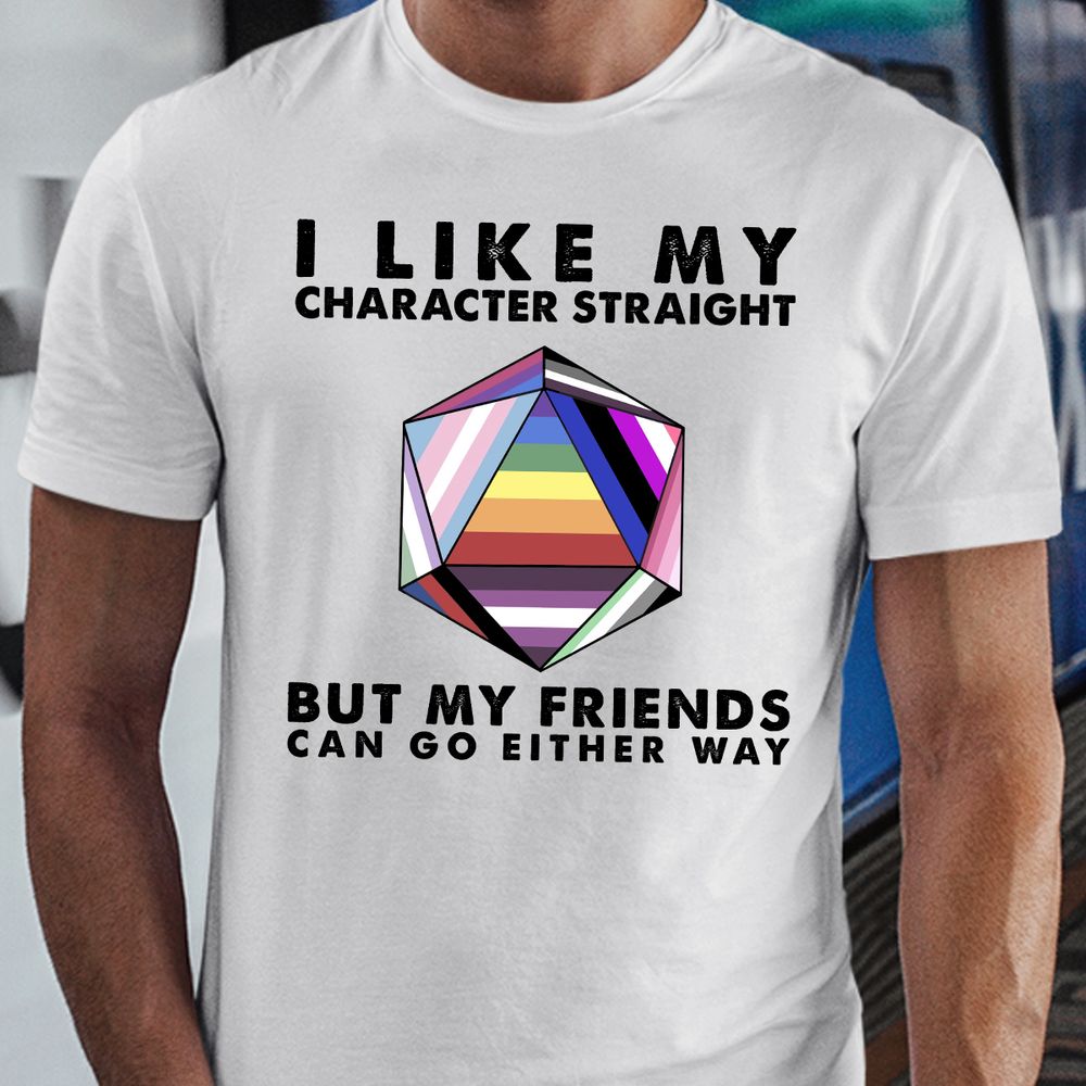 Classic Unisex T-Shirt - 6S7GCVCW - model - 0