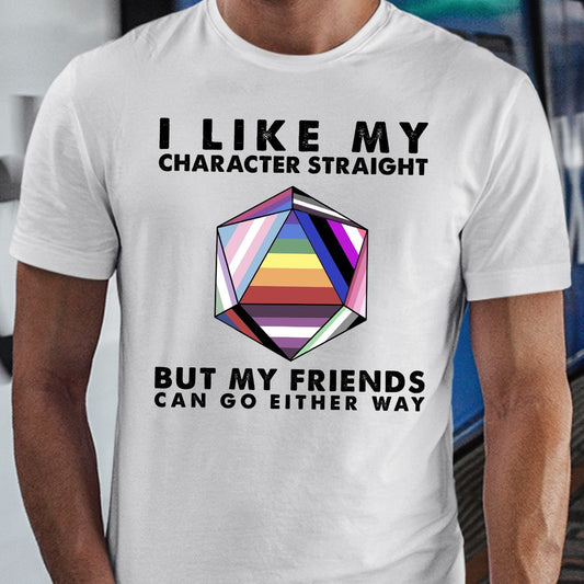 Classic Unisex T-Shirt - 6S7GCVCW - model - 0