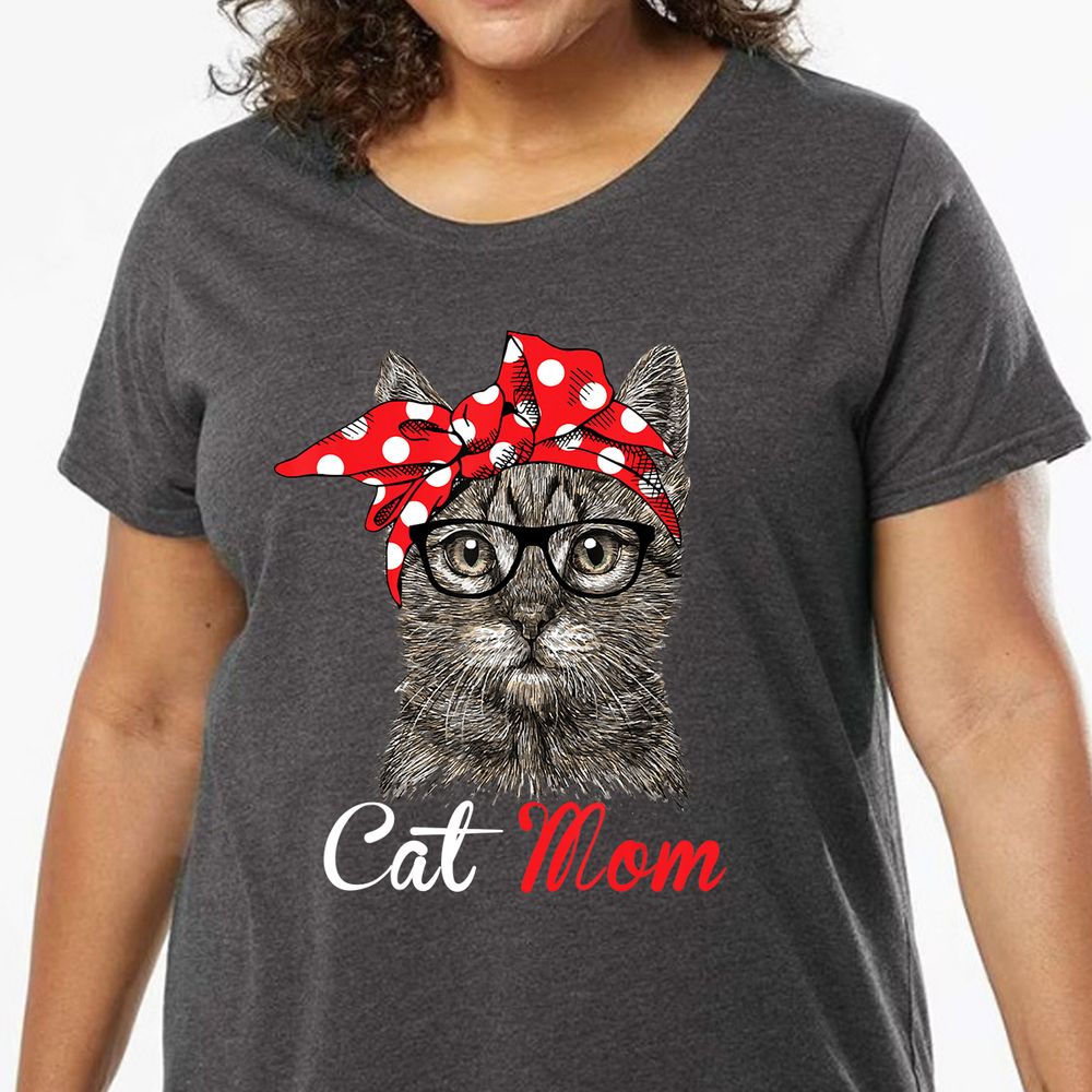 Ladies Curvy Jersey - 17TUHYF5 - model - 0