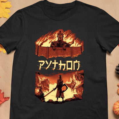 Classic Unisex T-Shirt - FPKYPPBZ - model - 0