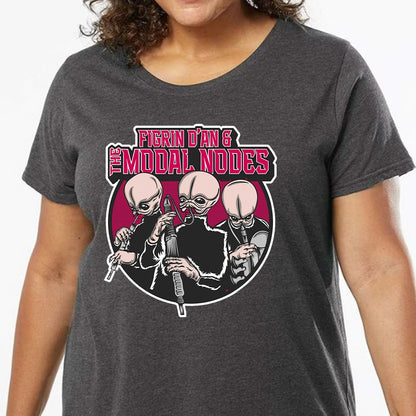 Ladies Curvy Jersey - URLW9C1K - model - 0