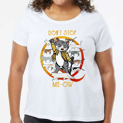 Ladies Curvy Jersey - UJKS95U7 - model - 0