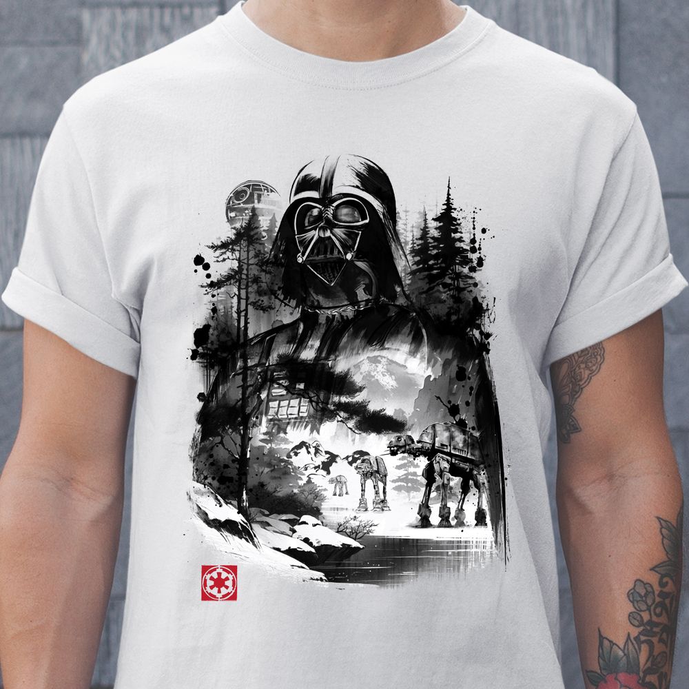 Classic Unisex T-Shirt - QV5S4P2Y - model - 0