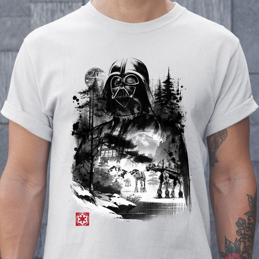 Classic Unisex T-Shirt - QV5S4P2Y - model - 0